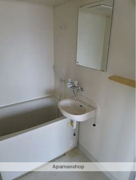 エクセルピア羽田2番館302の風呂