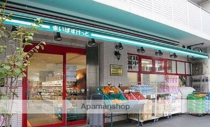ロータスコート目黒不動前の周辺