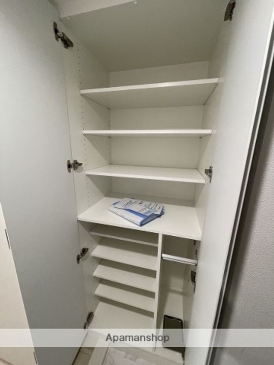 アイルグランデ品川の内装