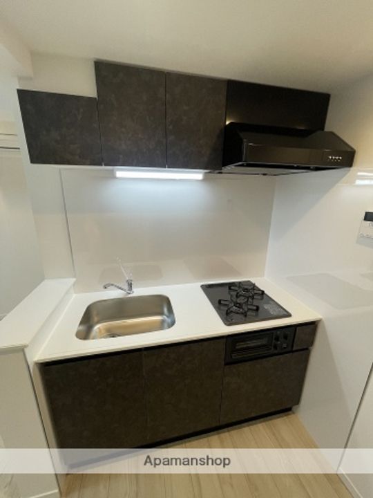 アイルグランデ品川のキッチン