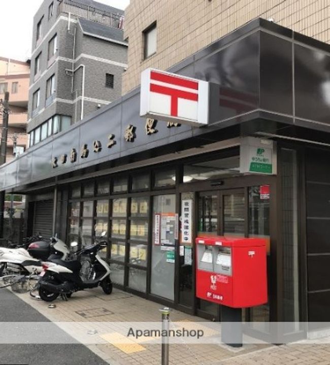 東京都大田区山王4丁目(一戸建)の賃貸物件戸建ての周辺