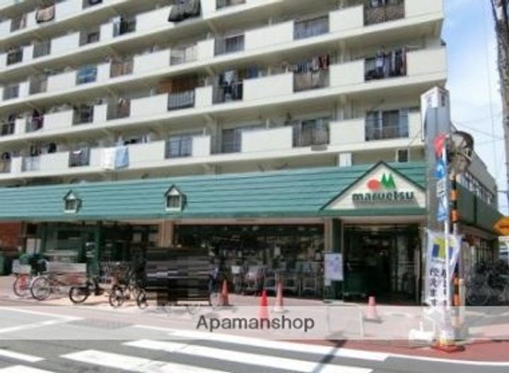ARKMARK大森西の周辺