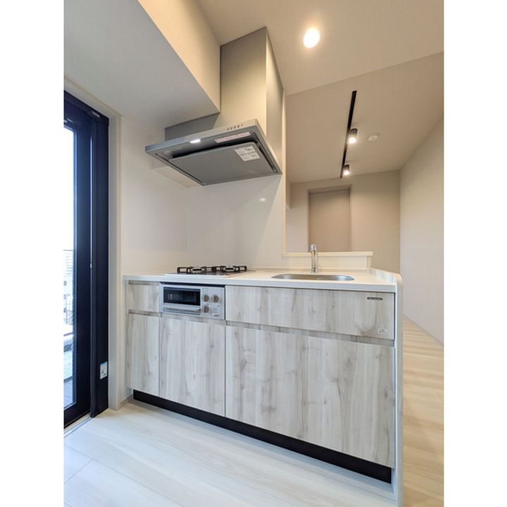 グレーシアフィット三軒茶屋のキッチン