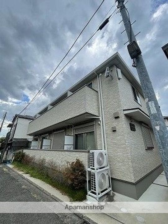 フォレストメゾン205の外観