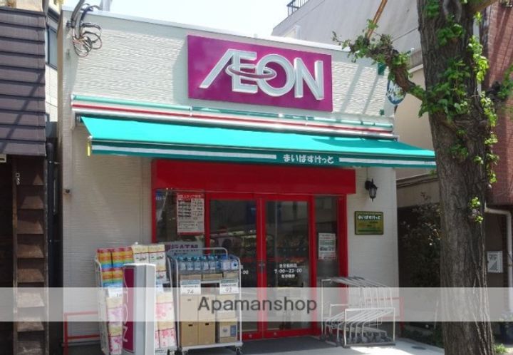 フォレストメゾン205の周辺