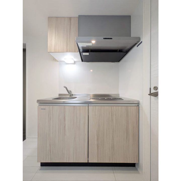 ルーム馬込0103のキッチン