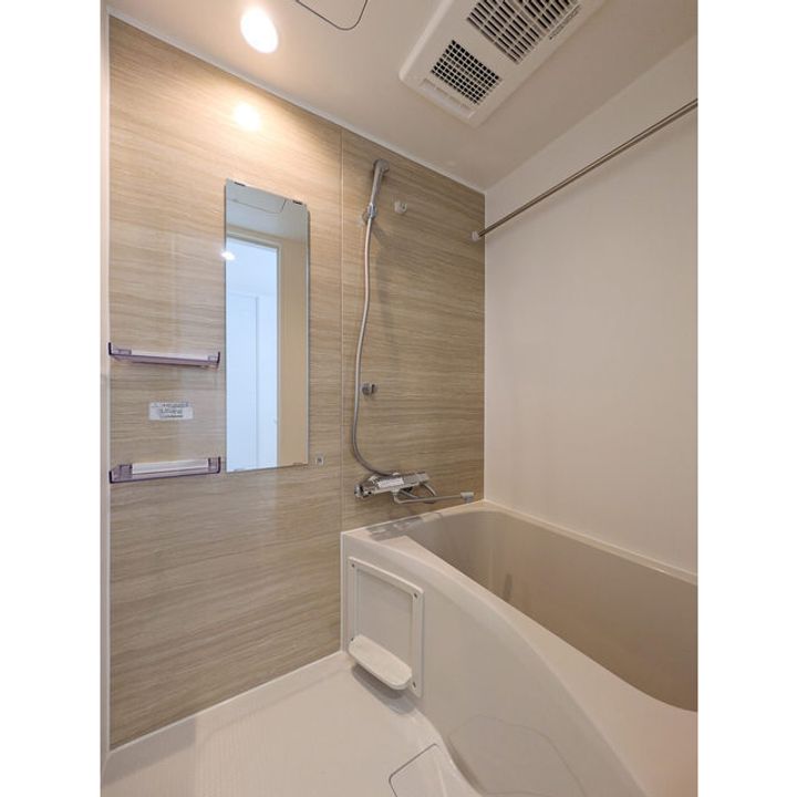 ルーム馬込0103の風呂