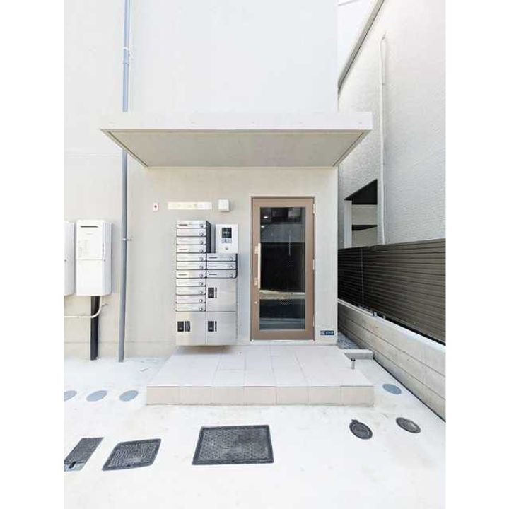 ルーム馬込0103の外観