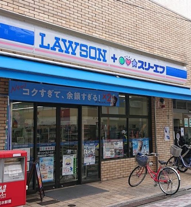 ルーム馬込0103の周辺