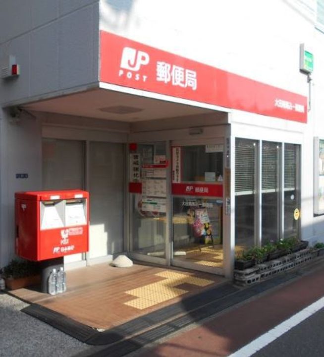 ルーム馬込0103の周辺