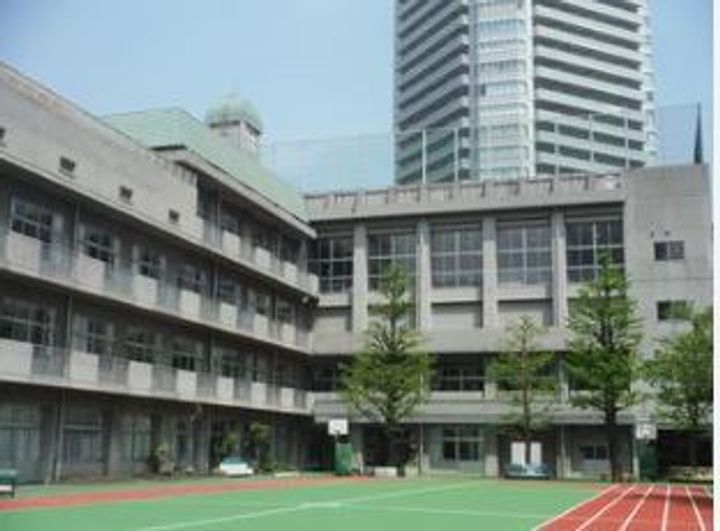ヴィンテージCITY月島の周辺