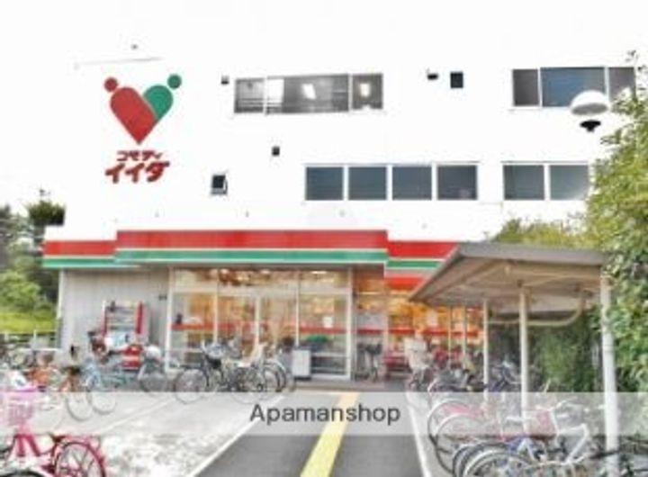 ORANGE RISE NOGALAの周辺