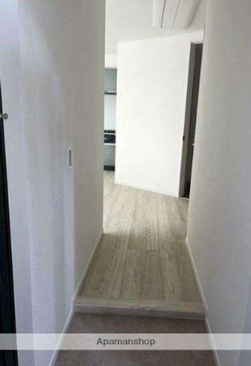 エクセルピア矢口の玄関