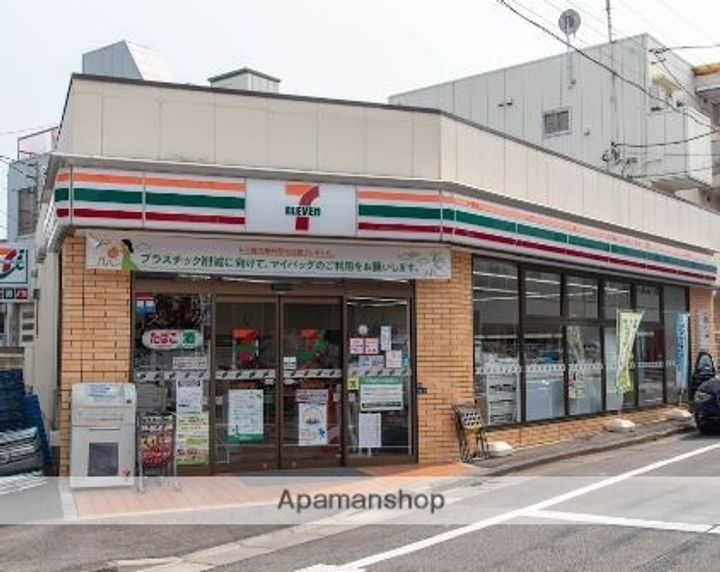 エクセルピア矢口の周辺