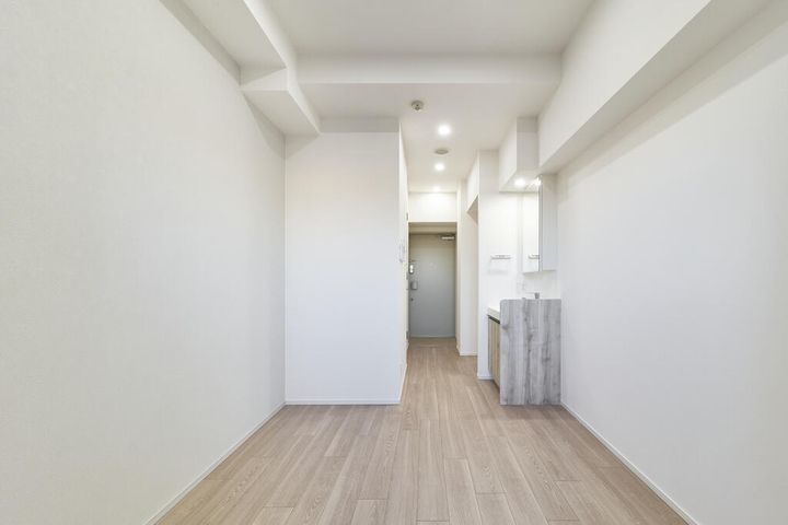 TOMORE品川中延の居間