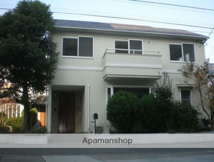 東京都品川区大井7丁目(一戸建)の賃貸物件戸建ての外観