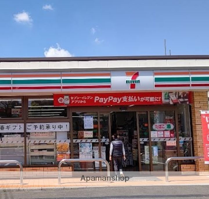 東京都品川区大井7丁目(一戸建)の賃貸物件戸建ての周辺