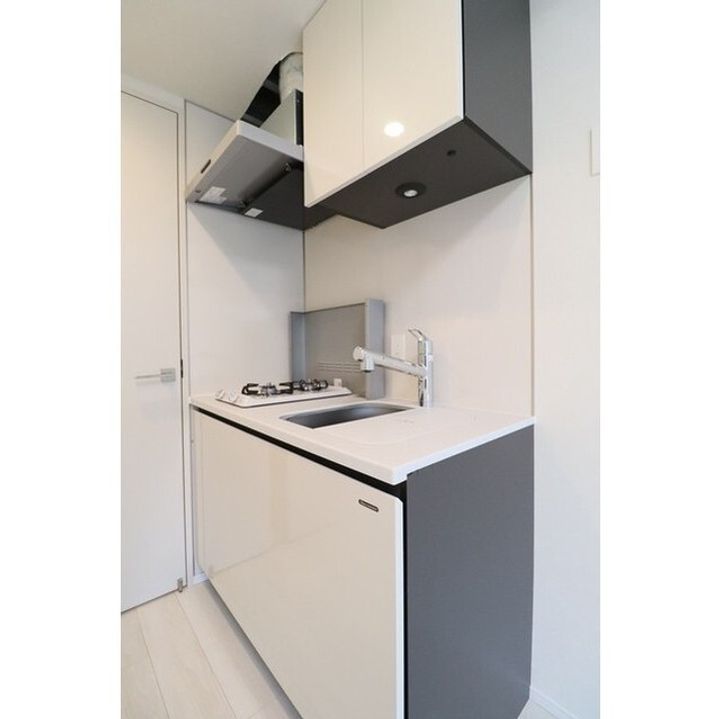 AIFLAT品川戸越パークサイドのキッチン