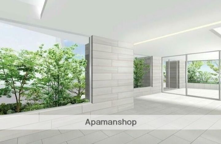 ブランシエスタ品川大井町パークエッジ306の外観
