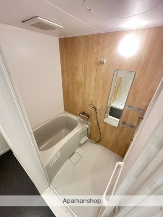 プライムコートの風呂