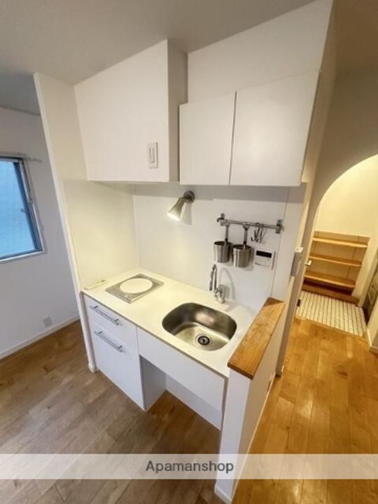 プライムコートのキッチン