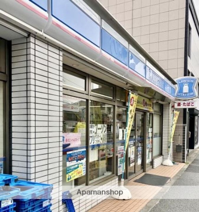 プライムコートの周辺