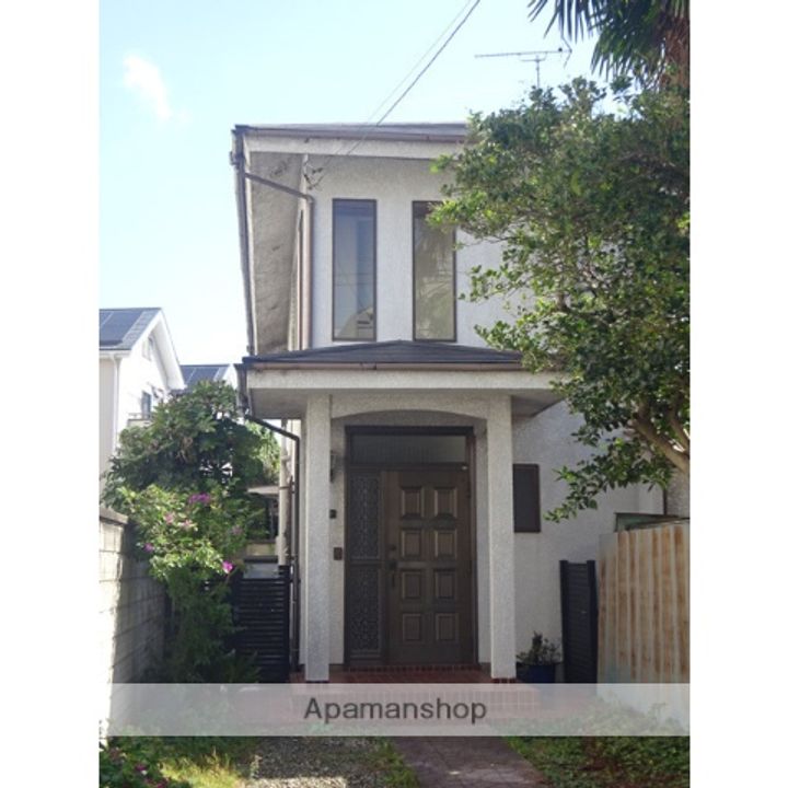 東京都大田区本羽田1丁目(一戸建)の賃貸物件戸建ての外観