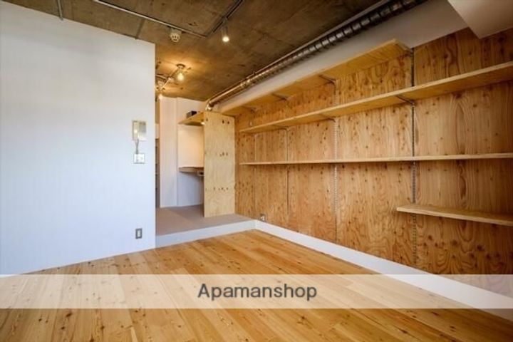 メイツ品川南1004の居間