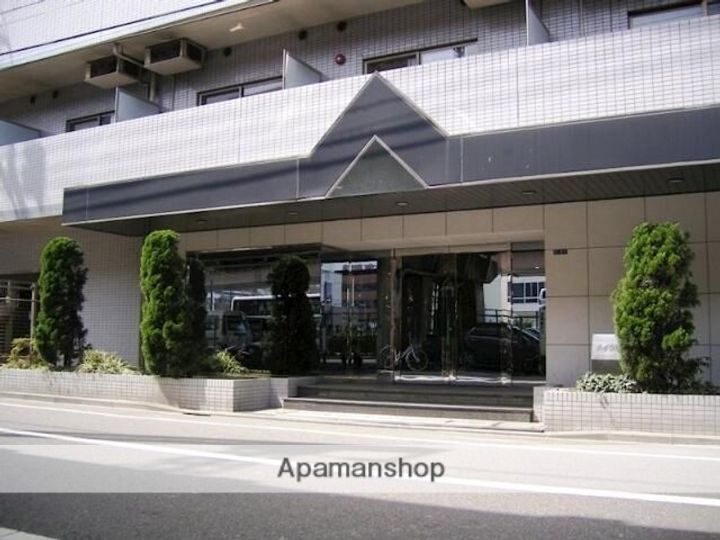 メイツ品川南1004の外観
