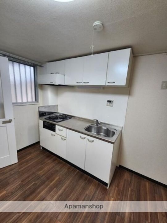 SUNBELTY大森のキッチン