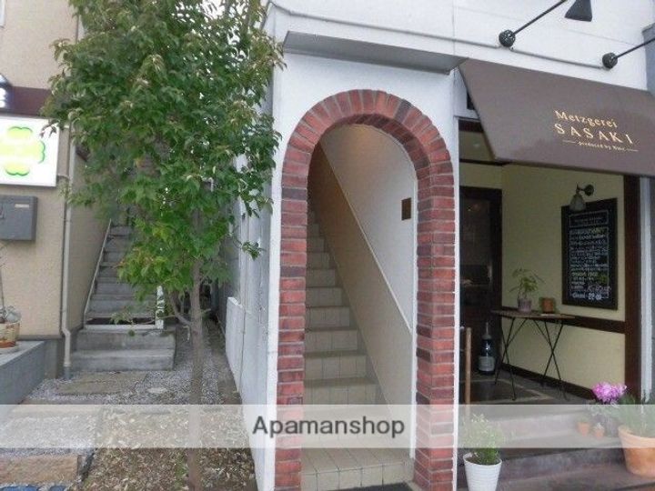 東京都大田区田園調布3丁目の賃貸アパートのその他画像