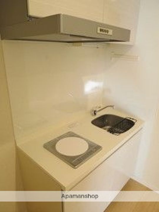 リコ・プアラニのキッチン