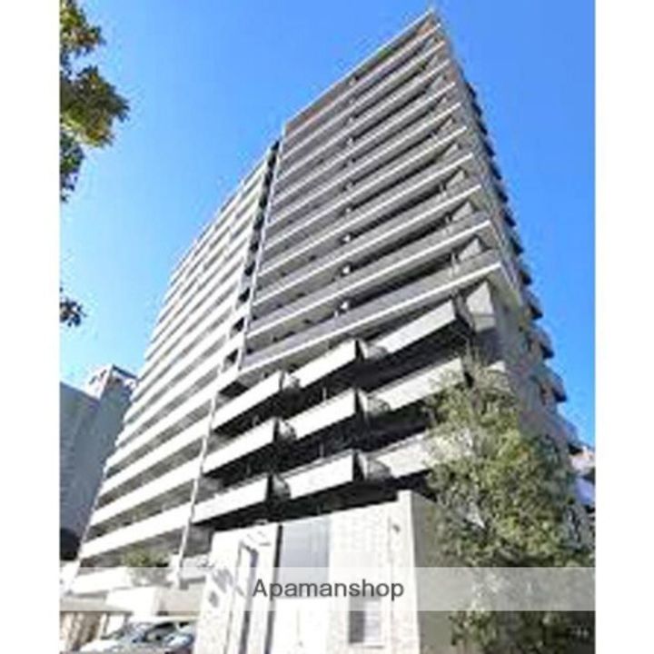 ザ・プレミアスカイ品川中延の外観