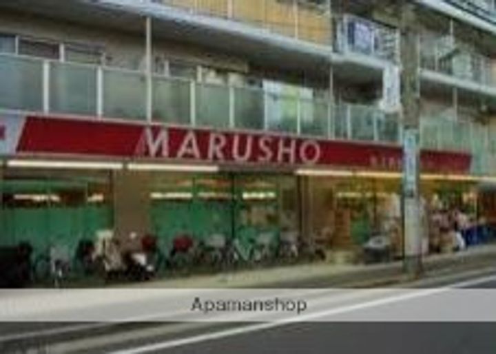 ザ・プレミアスカイ品川中延の周辺