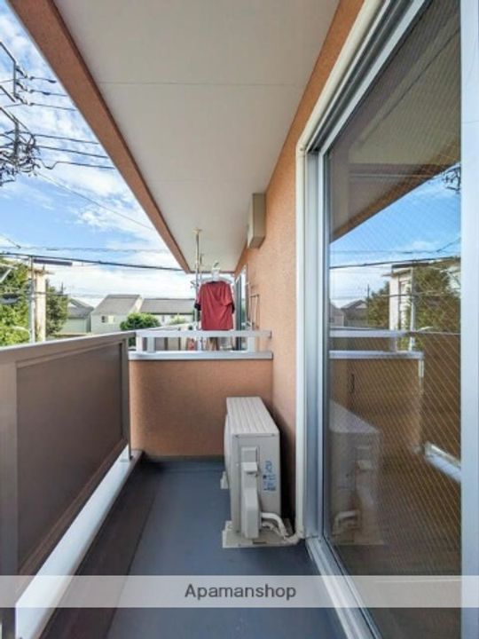 石倉荘103の内装