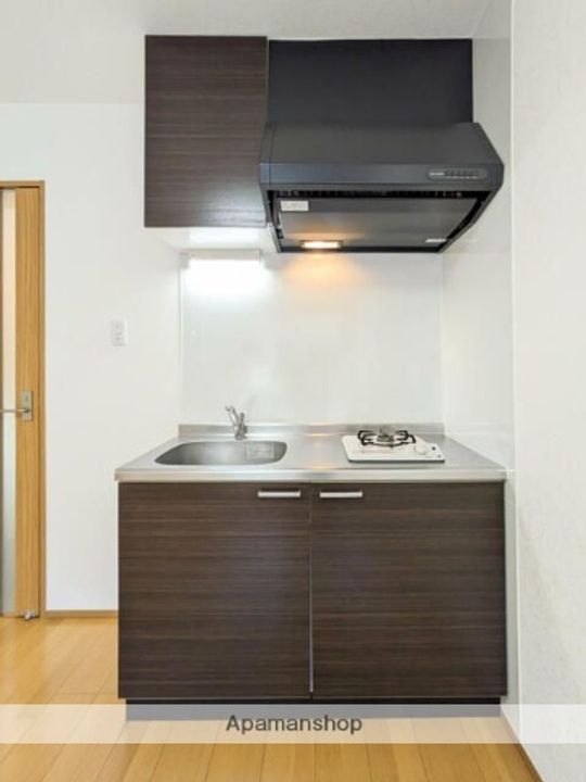 石倉荘103のキッチン