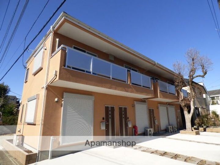 石倉荘103の外観