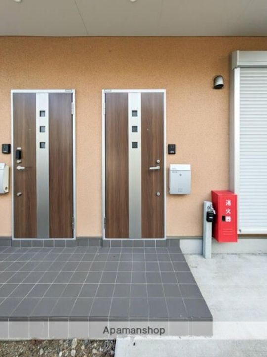 石倉荘103の外観