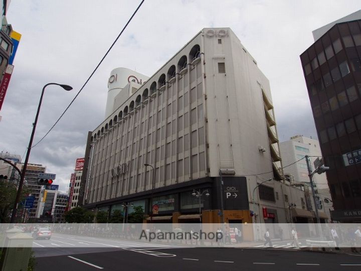 東京都豊島区西池袋3丁目の賃貸マンションの周辺