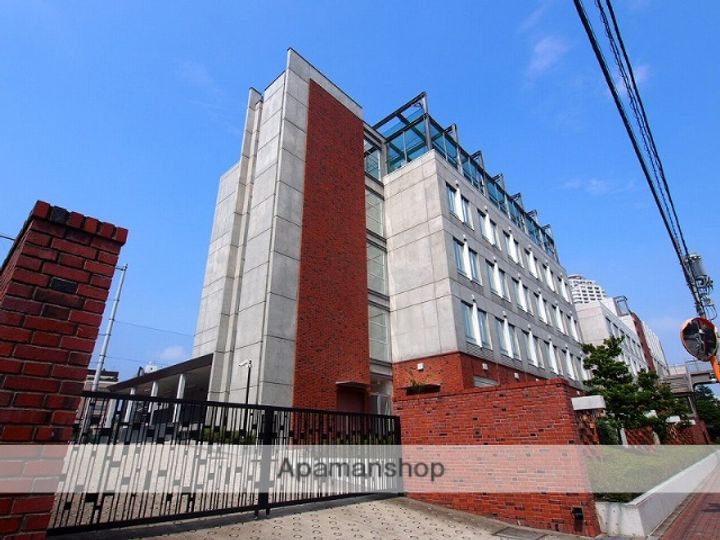 東京都豊島区西池袋3丁目の賃貸マンションの周辺