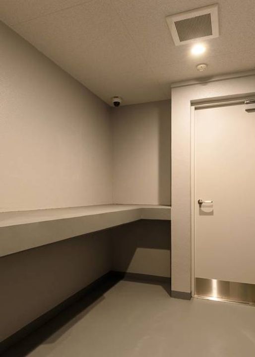 東京都板橋区板橋4丁目の賃貸マンションの内装