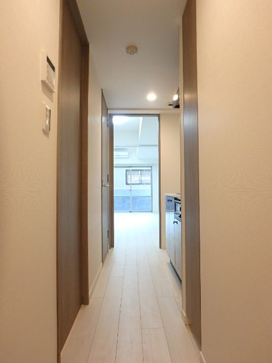 東京都板橋区板橋4丁目の賃貸マンションの内装