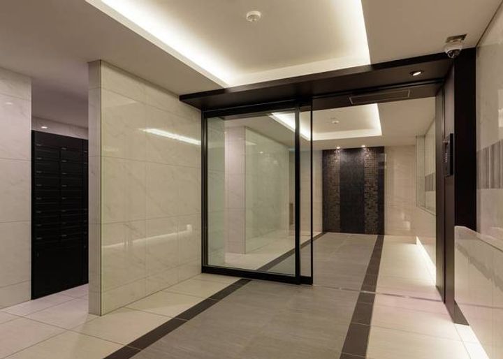 東京都板橋区板橋4丁目の賃貸マンションの内装