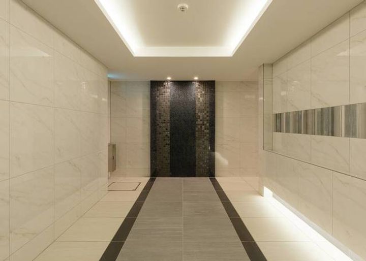 東京都板橋区板橋4丁目の賃貸マンションの内装