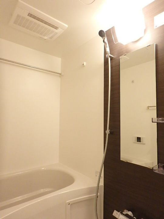 東京都板橋区板橋4丁目の賃貸マンションの風呂