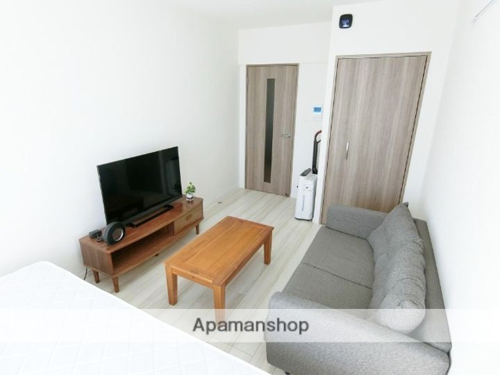 東京都北区赤羽西1丁目の賃貸マンションの内装