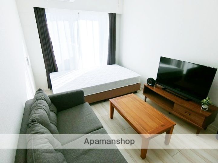 東京都北区赤羽西1丁目の賃貸マンションの内装