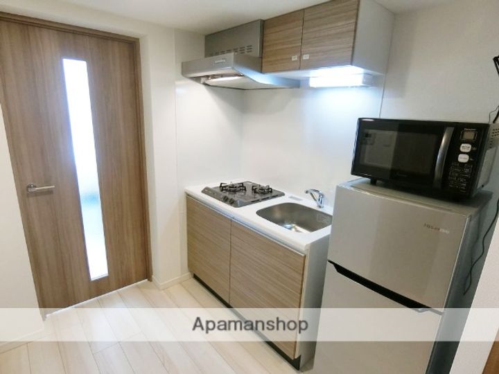 東京都北区赤羽西1丁目の賃貸マンションの内装