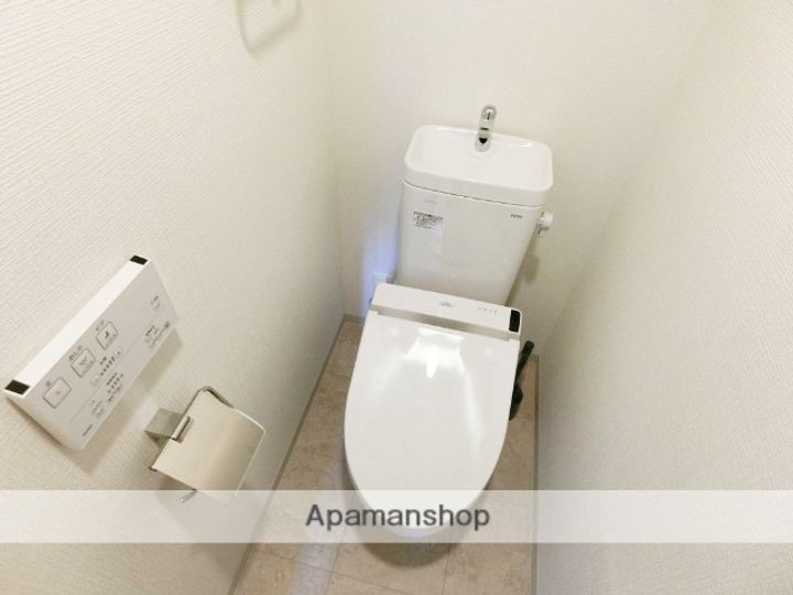 東京都北区赤羽西1丁目の賃貸マンションの内装