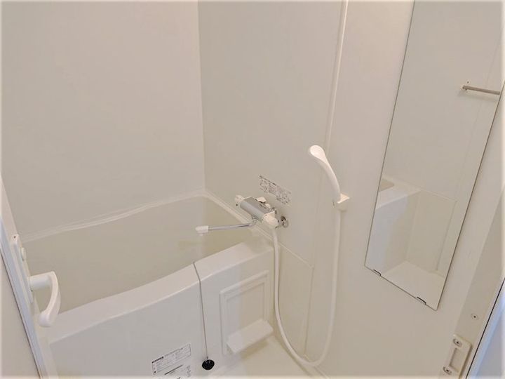 東京都板橋区板橋2丁目の賃貸マンションの風呂